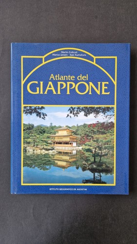Atlante del giappone - del, de
