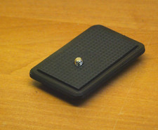 Piastra sgancio rapido per treppiede Libec TH-M20 ricambio