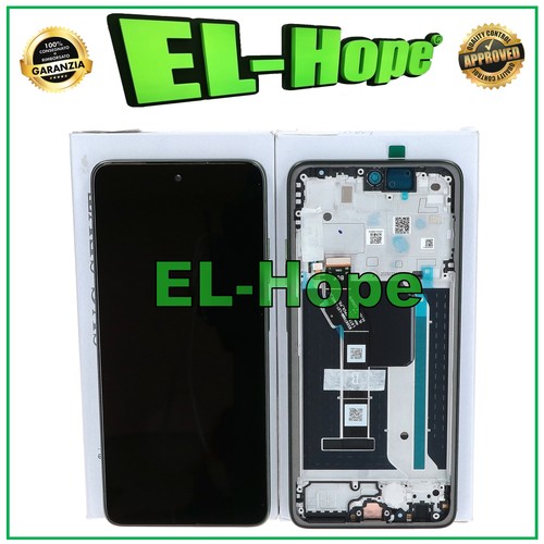 Display lcd frame originale - display,