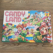 Gioco da tavolo vintage Candy
