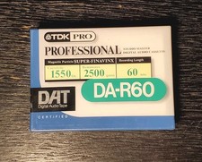 TDK Pro Digital Audio Tape