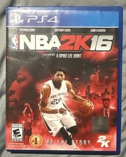 Videogioco Sony PlayStation 4 NBA 2K16 per PS4