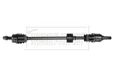 Front Right Drive Shaft Fits
