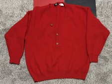Vintage Red Valentino XL