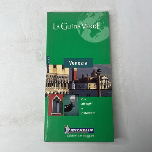 Guida verde venezia ed - la,