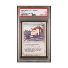 WotC Magic Graded Card Fosso -