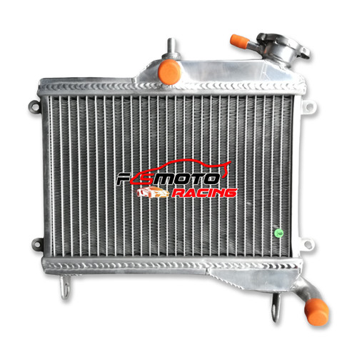 Aluminum radiator for yamaha - aluminum,