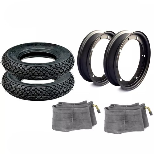 Kit 2cerchi copertoni 2 - kit,