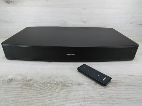 Bose solo sound - bose, tv