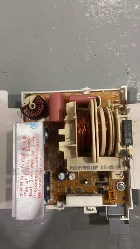 Panasonic f606y8m01ap inverter - f606y8m01ap,