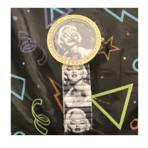 Orologio marilyn monroe - marilyn,