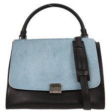 Borsa tracolla celine pony - a,