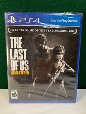 [SEALED] The Last of Us