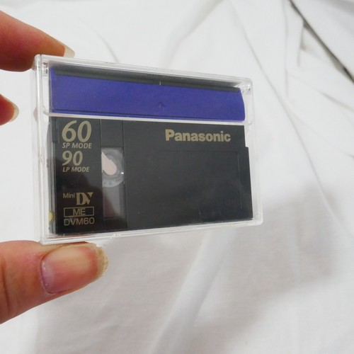 Panasonic min dvc - 90/60,