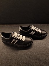 Versace Greca Men's Black