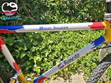 NOS Miguel Indurain Banesto