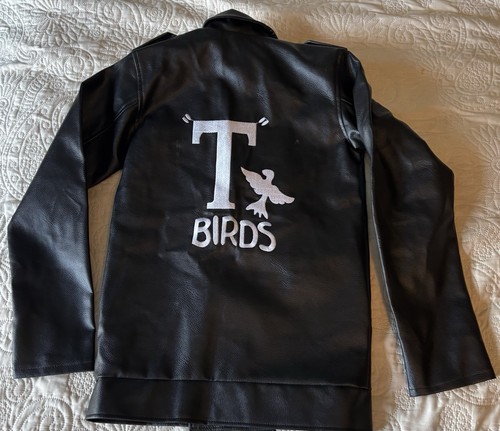 Grease birds giacca moto - grease,