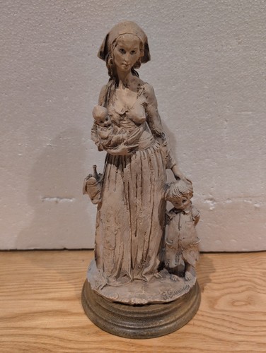 Giuseppe armani statuina - giuseppe,