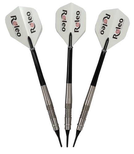 Roleo professionale freccette - professionale,