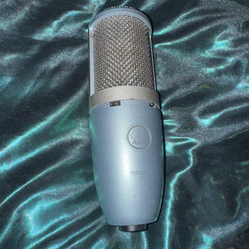 Akg perception 220 microfono - perception,