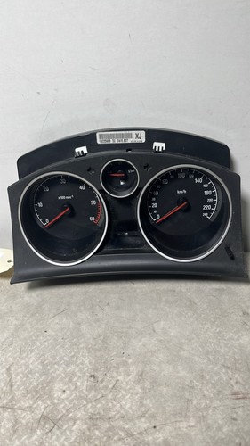 Pannello strumenti opel - pannello,