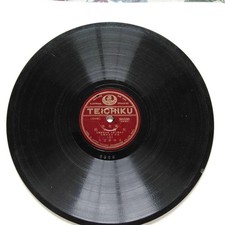 Disco Teichiku 78 giri/min N3