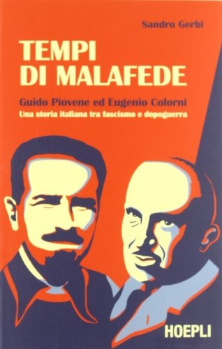 Tempi malafede guido - tempi, di