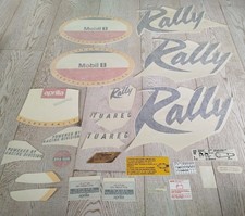 Aprilia Tuareg 125 Rally Kit