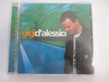 GIGI D'ALESSIO - PORTAMI CON TE - CD EX/EX - EX EDICOLA