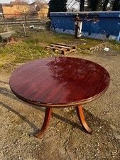 TAVOLO ROTONDO ANNI 60