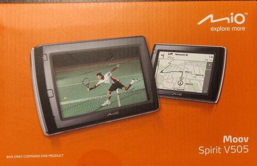 Mio moov spirit - mio, v505
