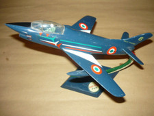 FOMAER AERMACCHI FIAT G91 PAN FRECCE TRICOLORI ORIGINAL VINTAGE MODEL PLANE