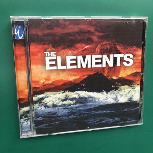 Ian boddy the elements - boddy,