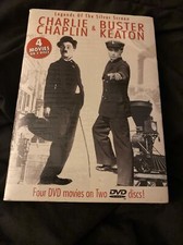 Charlie chaplin buster - chaplin, &