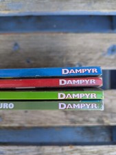 Dampyr bonelli vari - dampyr,