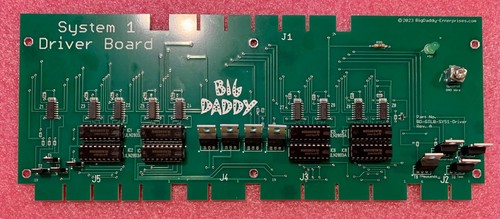 Nuova tavola big daddy driver - big,