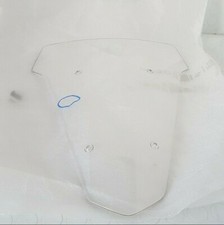 CUPOLINO PARABREZZA YAMAHA TRACER MT09 CON LIEVI GRAFFI