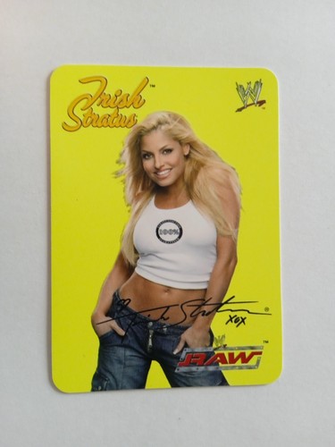 Card wrestling wwe raw - wrestling,