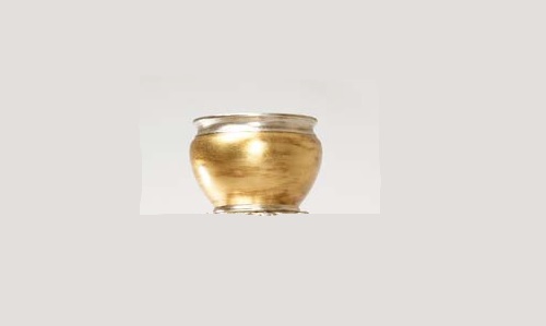 Cachepot vaso egizio - cachepot,