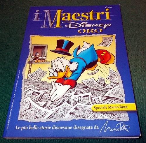 Maestri disney oro - i,