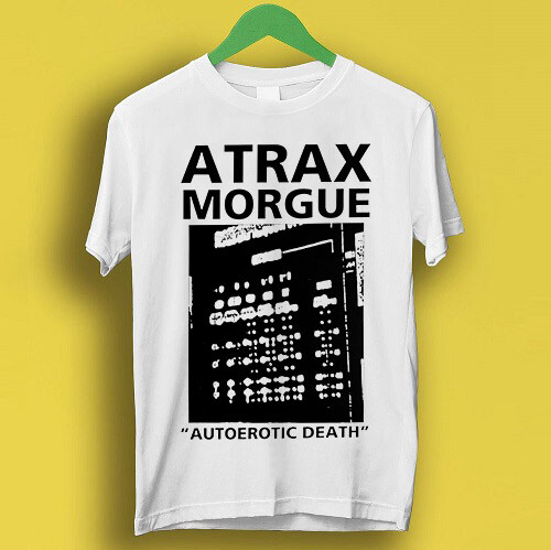 Atrax morgue music - morgue, cool