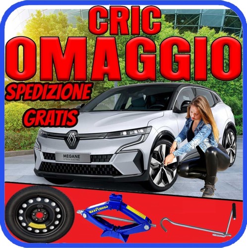 Ruotino scorta 5fori - 5fori, misura
