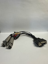 Adattatore XLR da VGA SVGA a