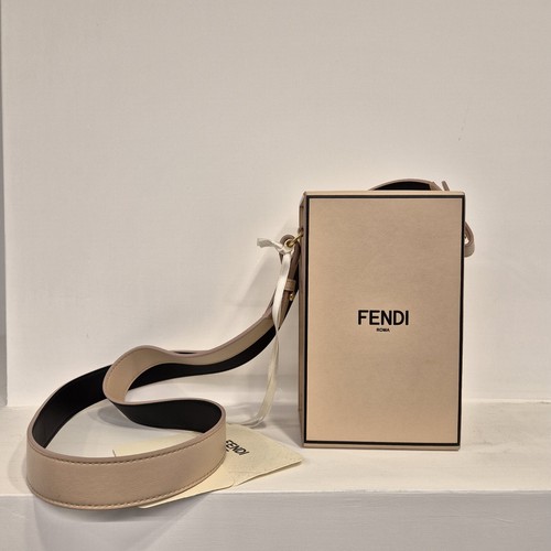 Fendi vertical box - vertical, bag