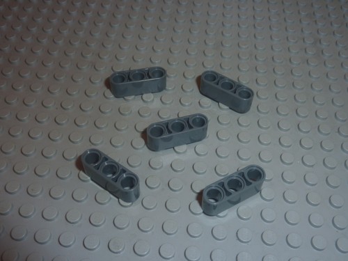 Lego technic dkstone beam - 5,