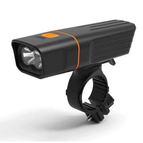 Set torcia luce fanale bici - torcia,
