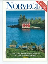 BELL'EUROPA NORVEGIA - SPECIALE 2001 N.32