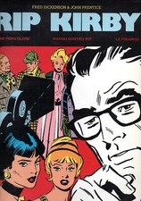 RIP KIRBY SCENE PERICOLOSE MACHO CONTRO RIP LE PIRAMIDI - Fumetti - DICKENSON