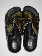 Scarpe Shoes Ciabatte COLORS OF CALIFORNIA n.36 NUOVE/NWT