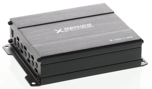 Audio system 100 - audio, x-100.4